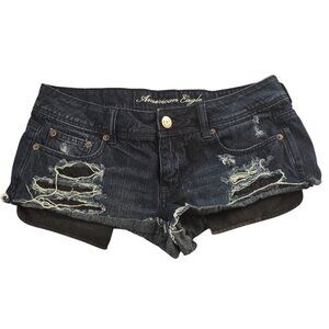 American Eagle Women's Denim Shorts Size 8